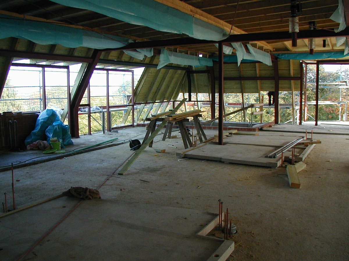 Seniorenheim Gewerbebau