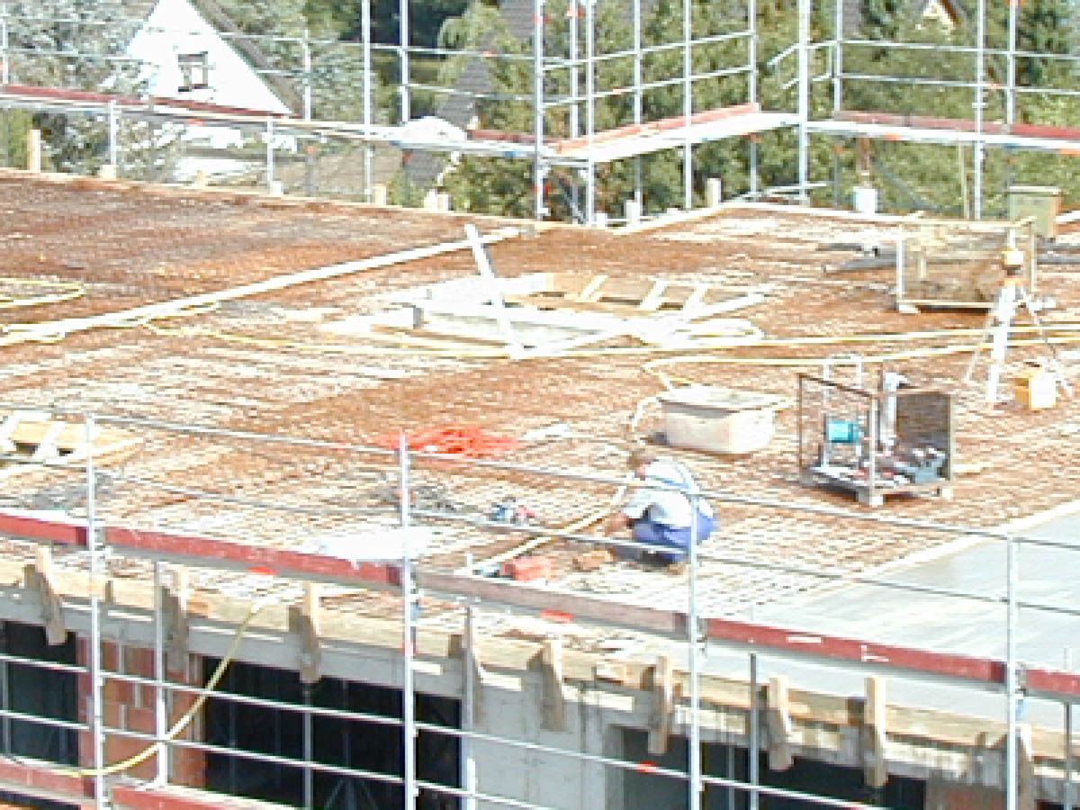 Seniorenheim Gewerbebau