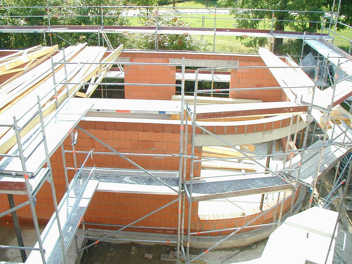 Seniorenheim Gewerbebau