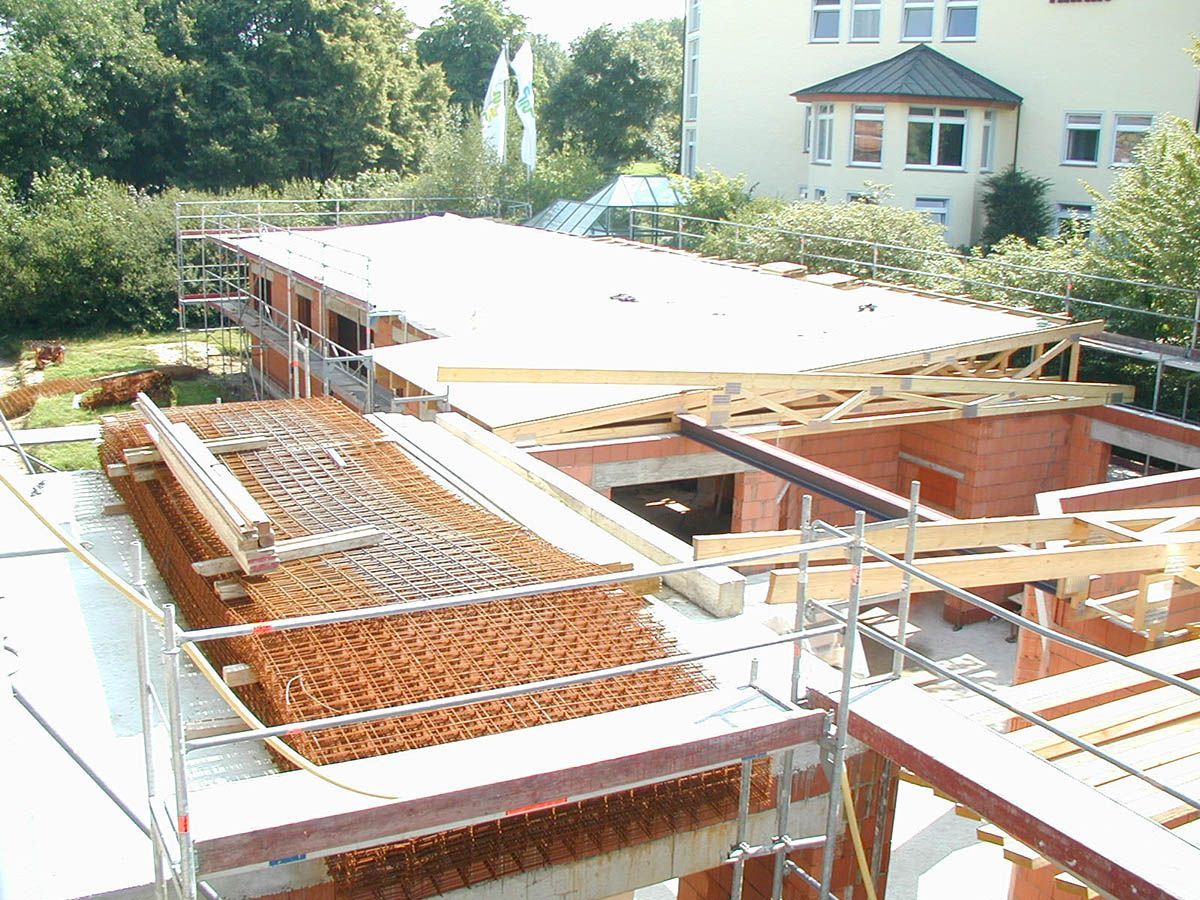 Seniorenheim Gewerbebau
