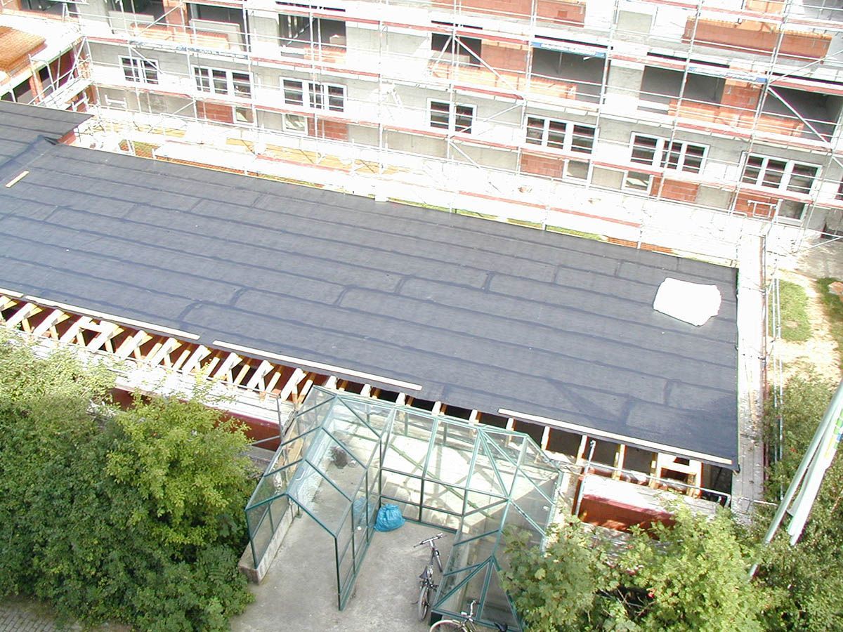 Seniorenheim Gewerbebau