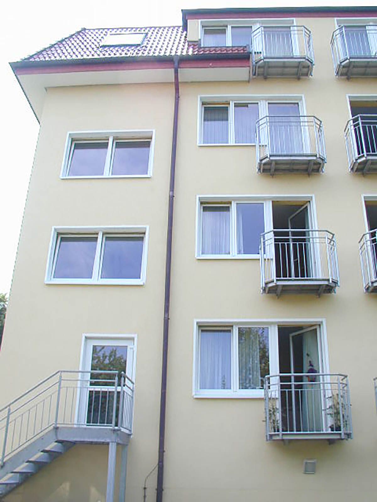 Seniorenheim Gewerbebau