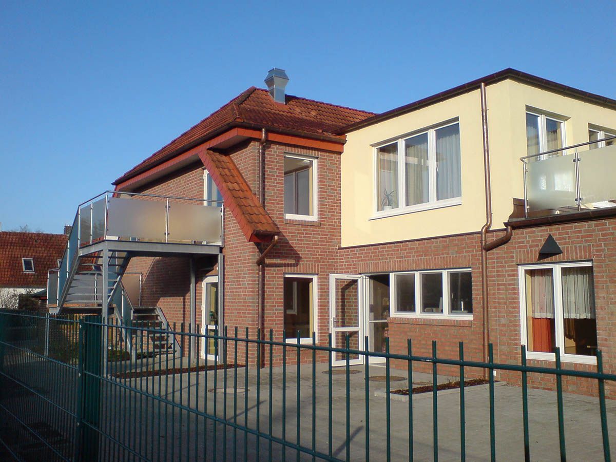 Gewerbebau