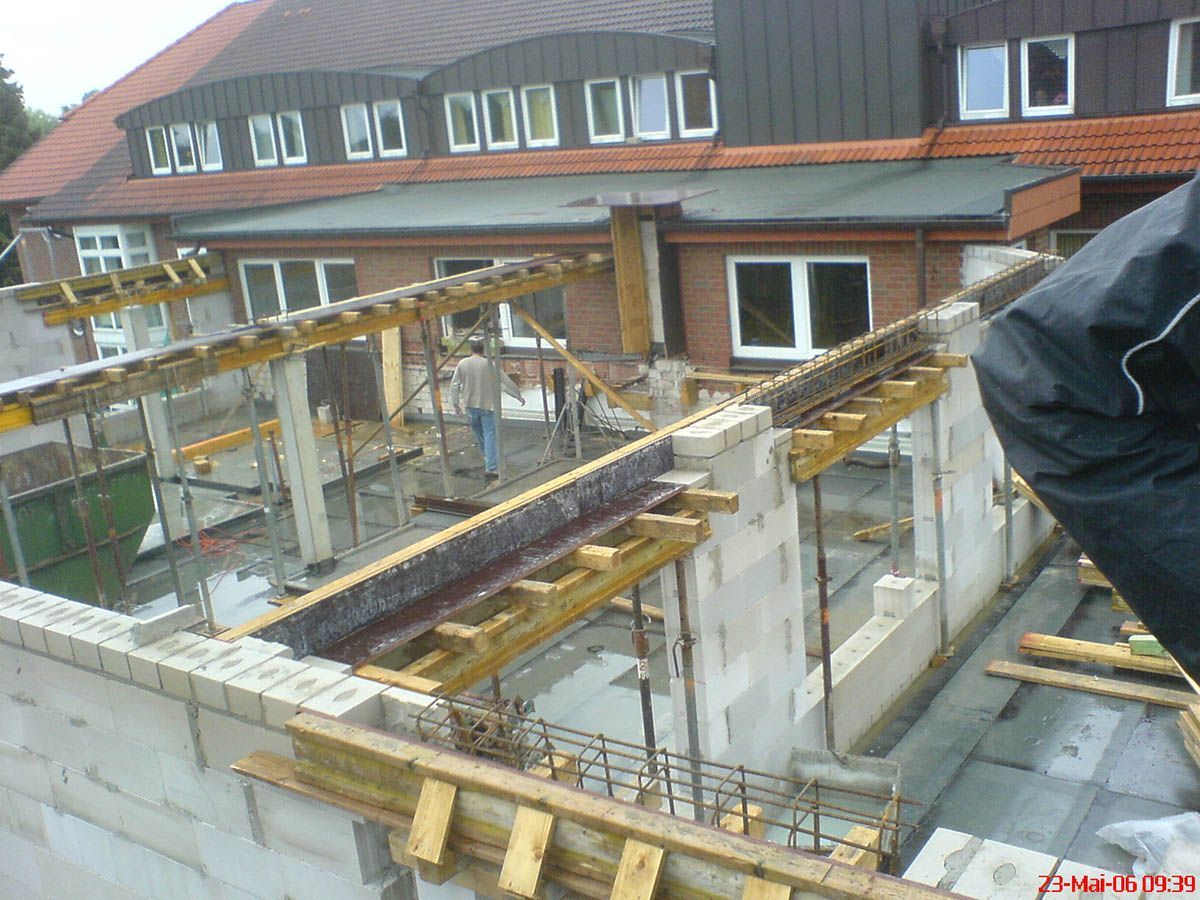 Gewerbebau