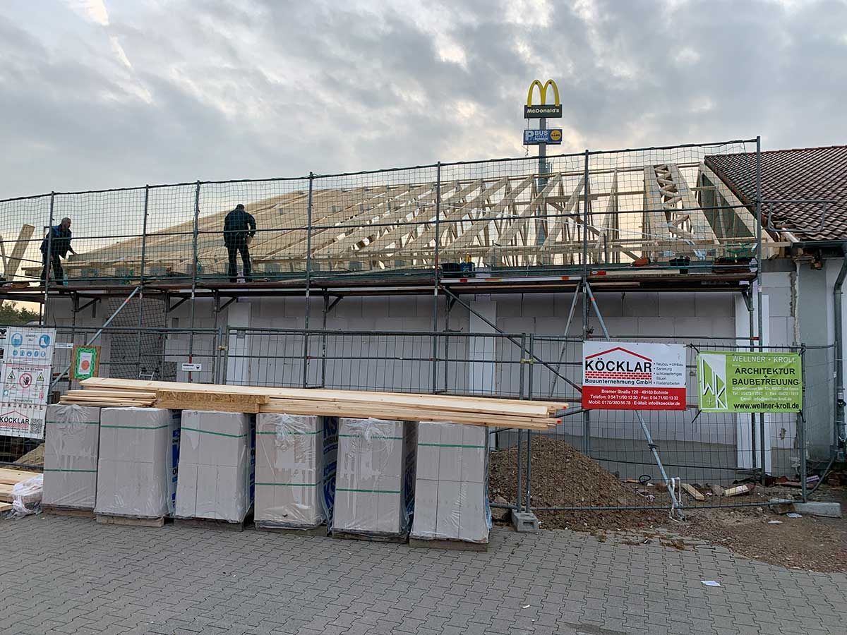 Gewerbe Lidl