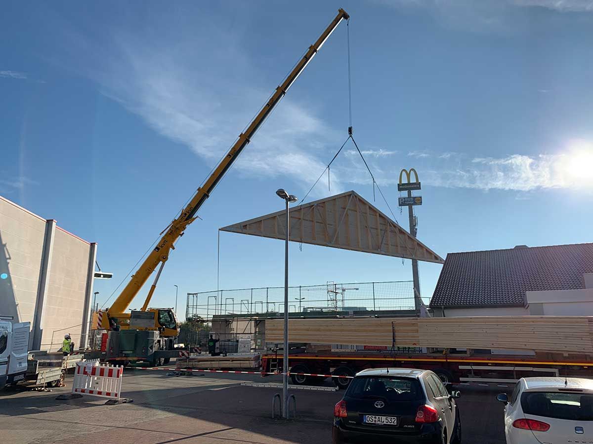 Gewerbe Lidl