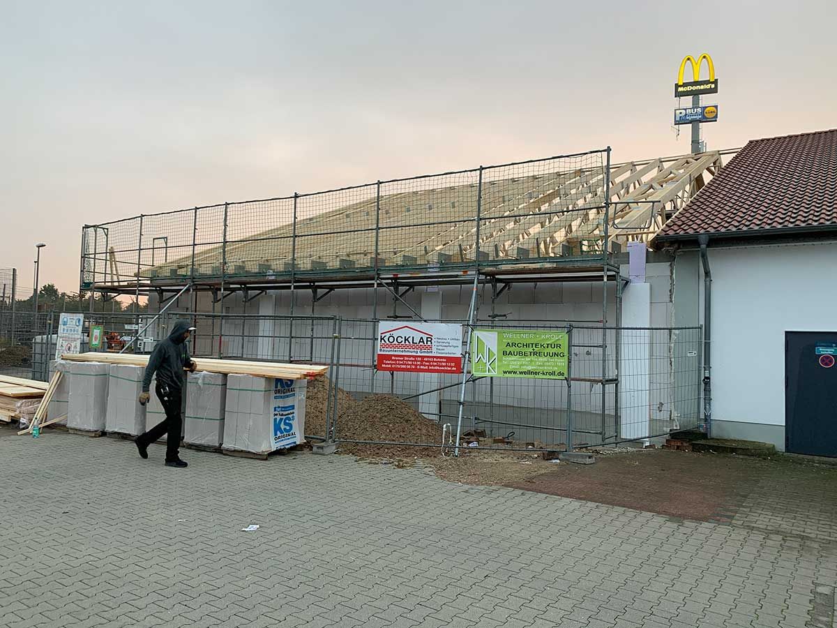 Gewerbe Lidl