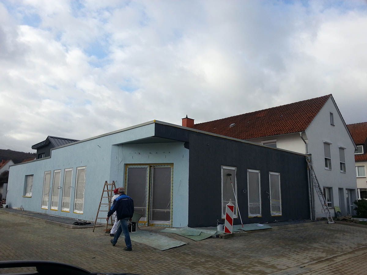 Gewerbe Orthopädie