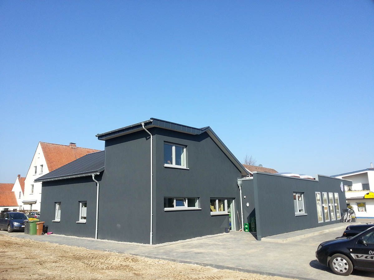 Gewerbe Orthopädie
