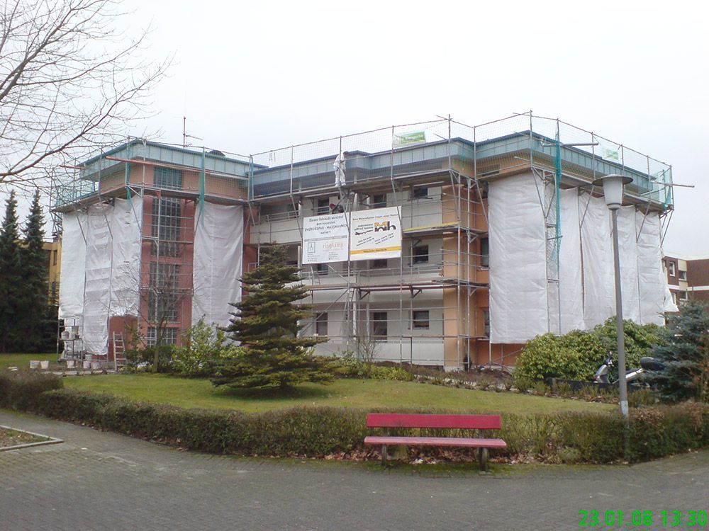 Mehrfamilienhaus