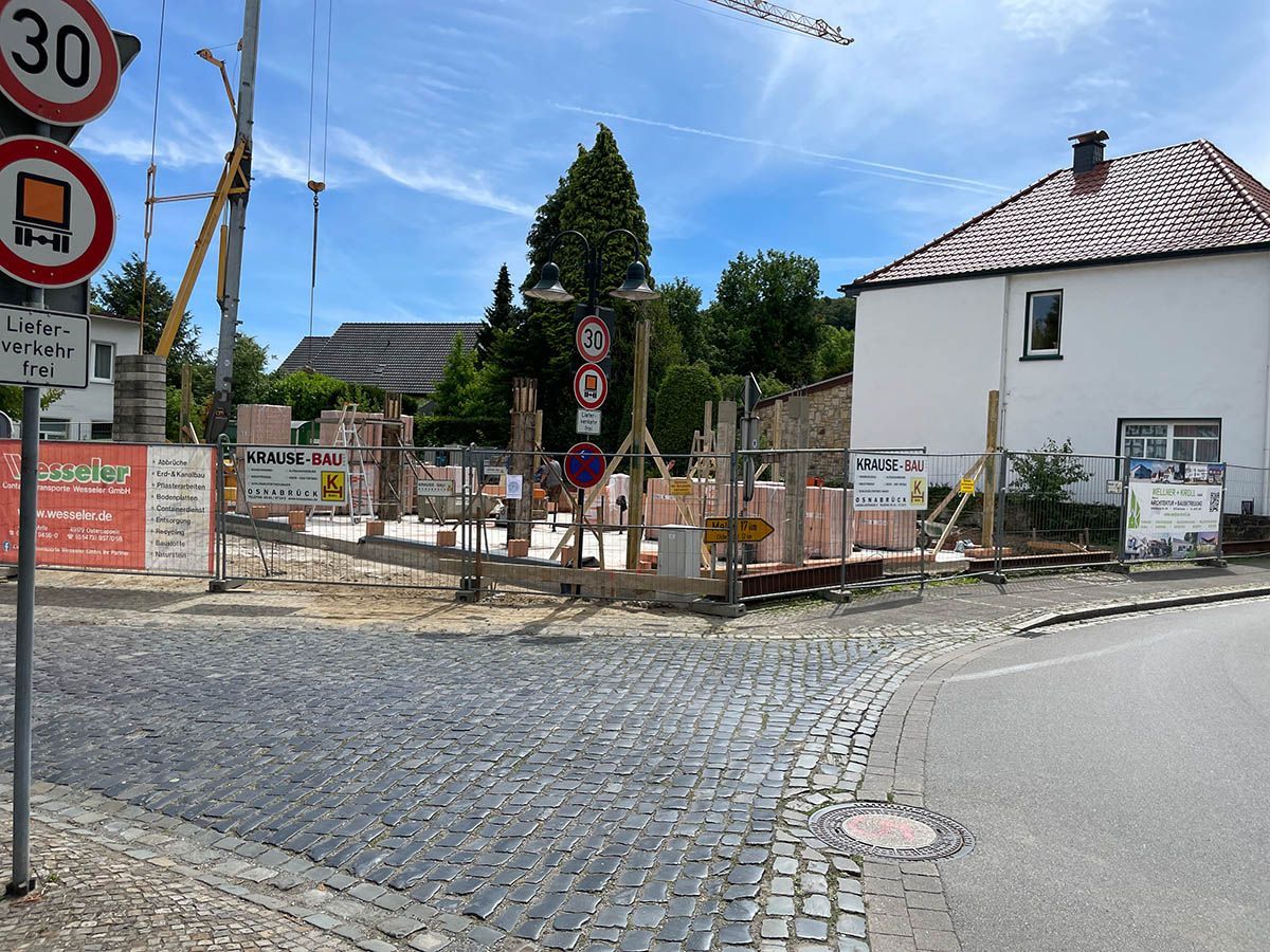 Mehrfamilienhaus K