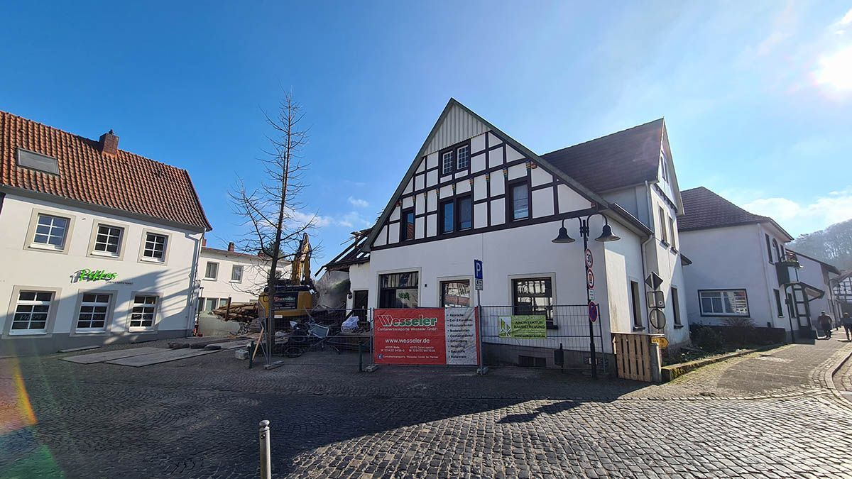 Mehrfamilienhaus K