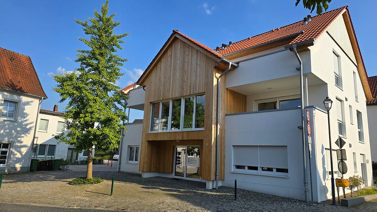 Mehrfamilienhaus K