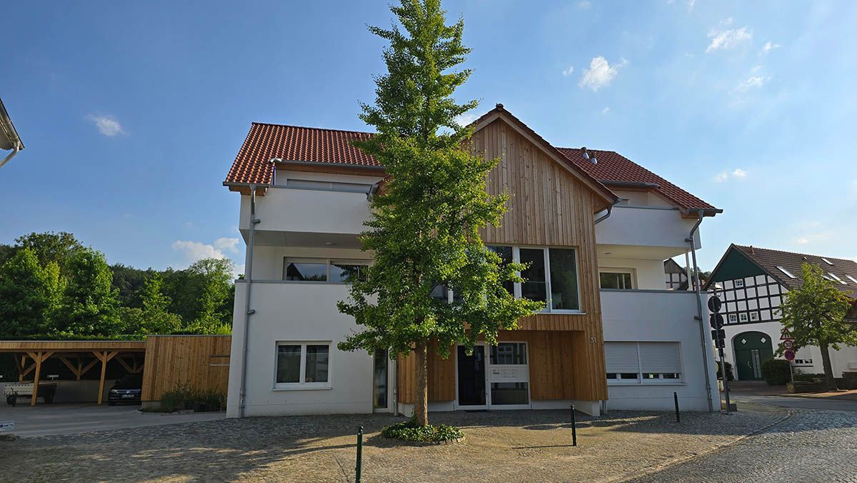 Mehrfamilienhaus K