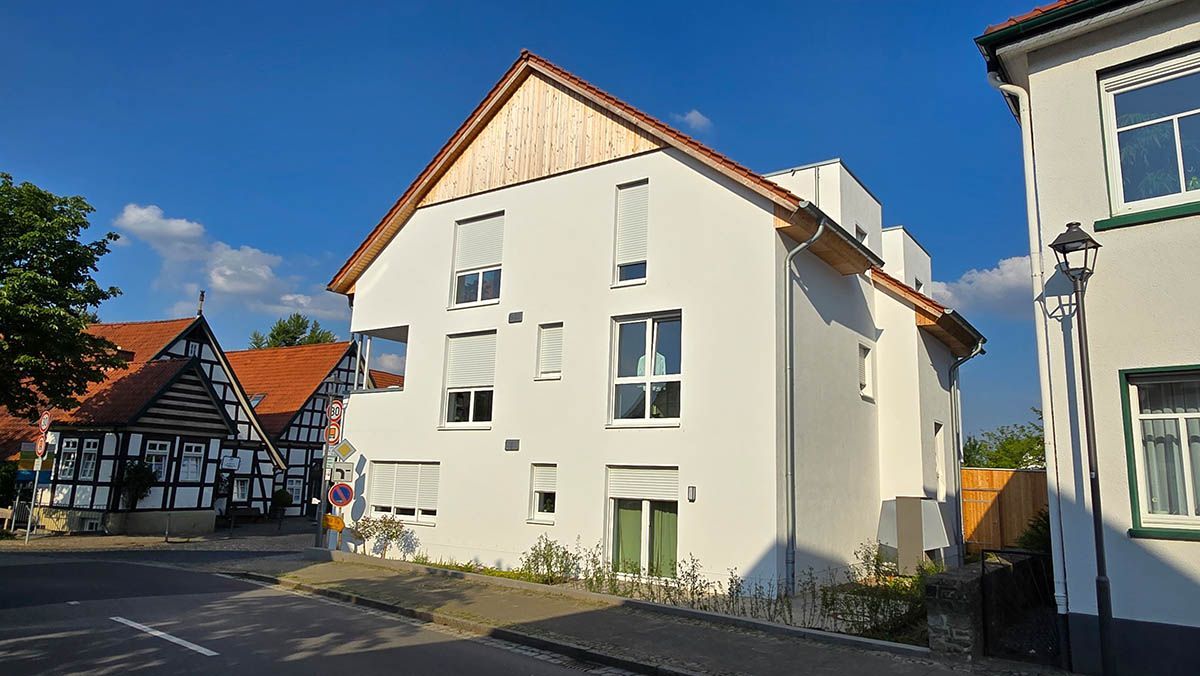 Mehrfamilienhaus K