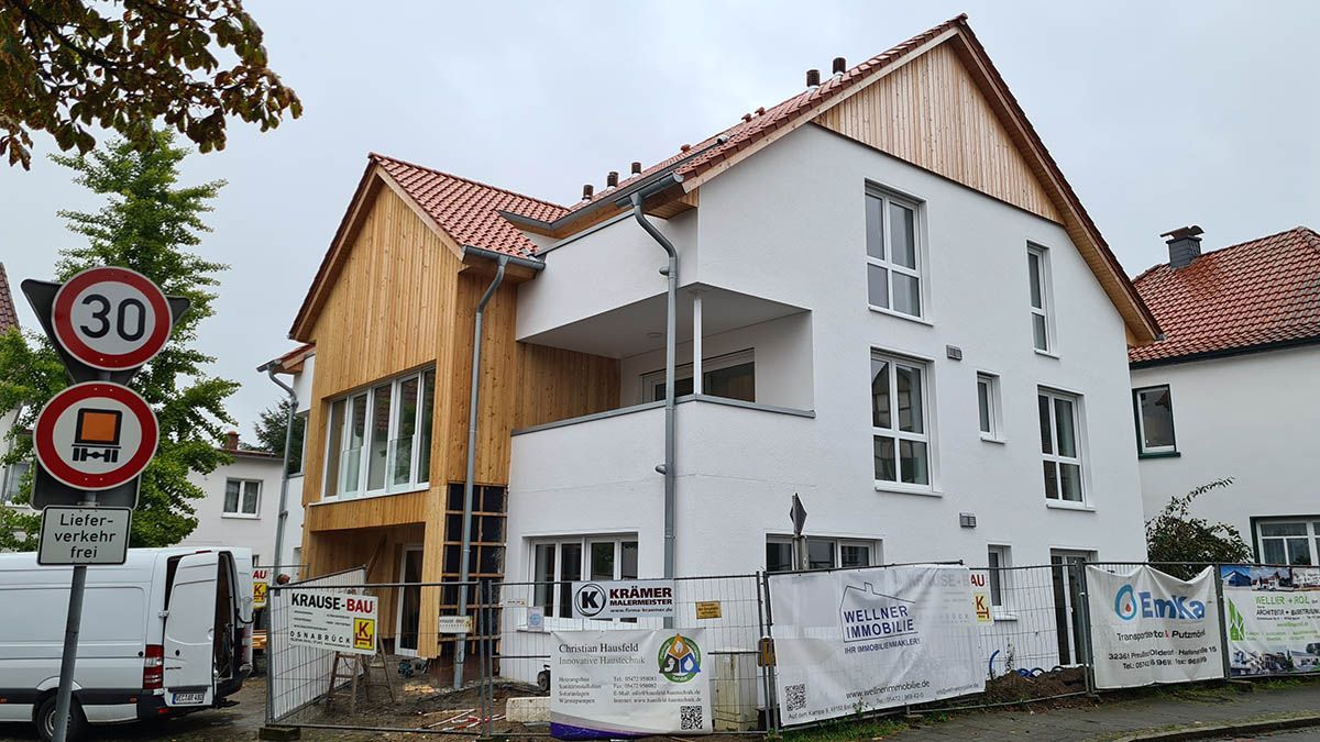 Mehrfamilienhaus K