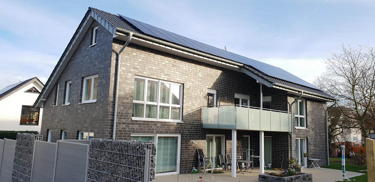 Mehrfamilienhaus