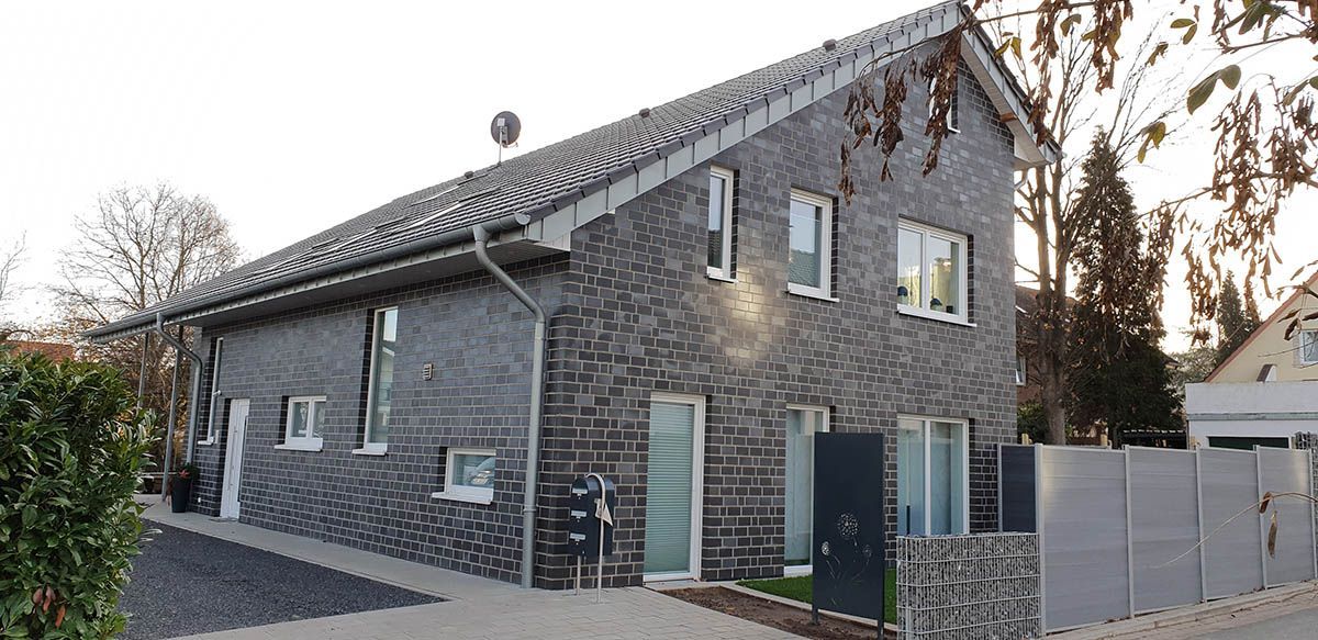 Mehrfamilienhaus