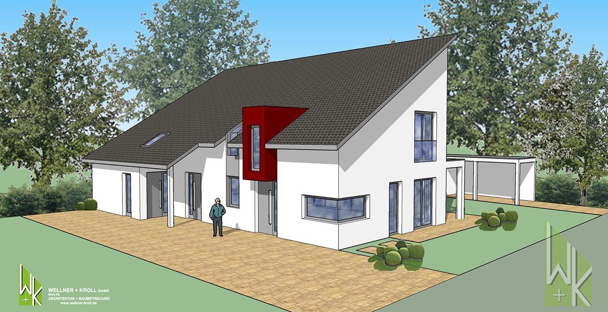Mehrfamilienhaus