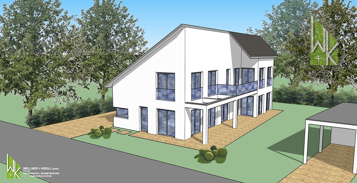 Mehrfamilienhaus