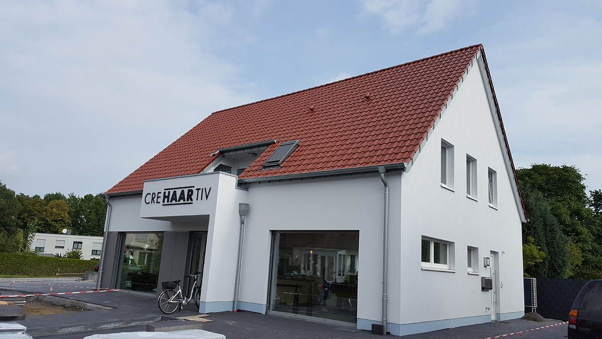 Mehrfamilienhaus