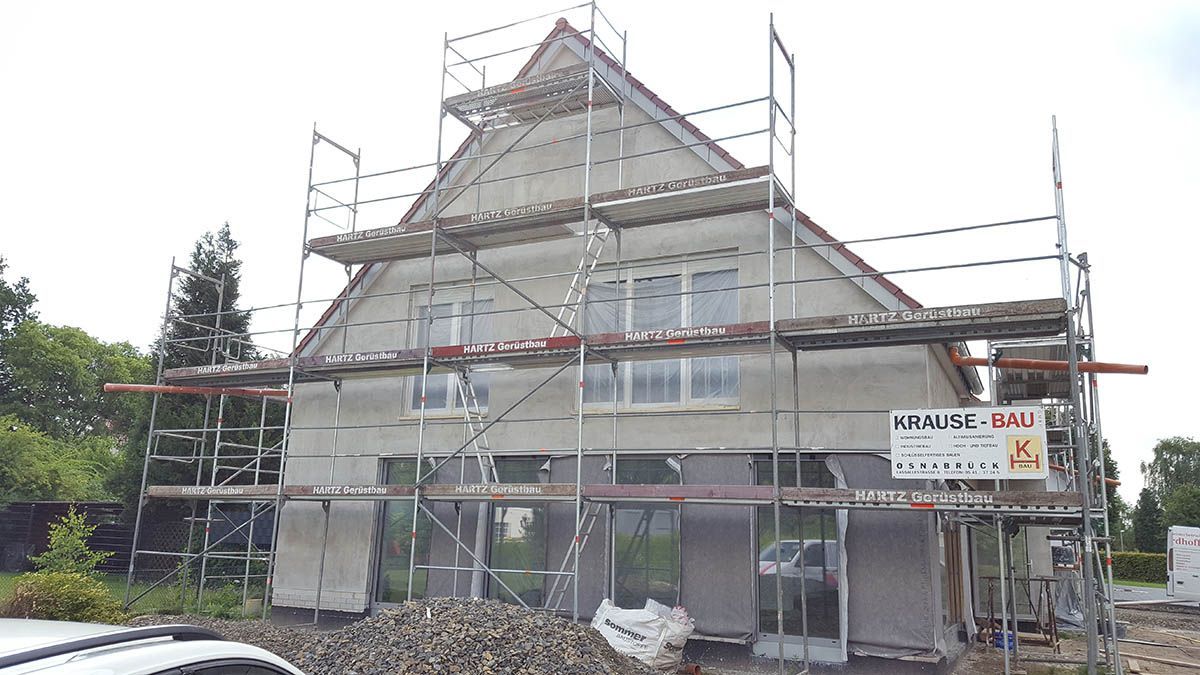 Mehrfamilienhaus