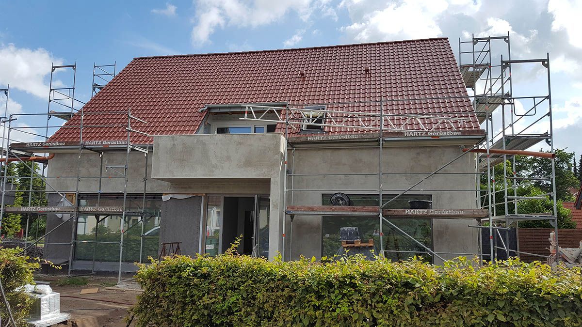 Mehrfamilienhaus