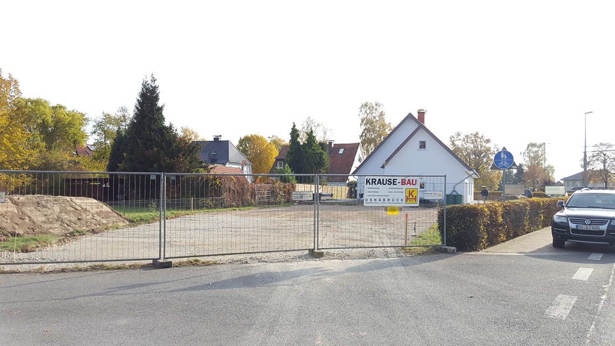 Mehrfamilienhaus
