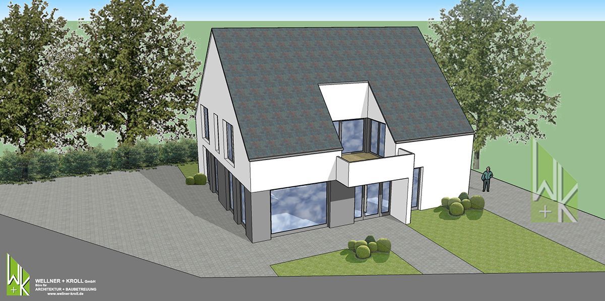 Mehrfamilienhaus