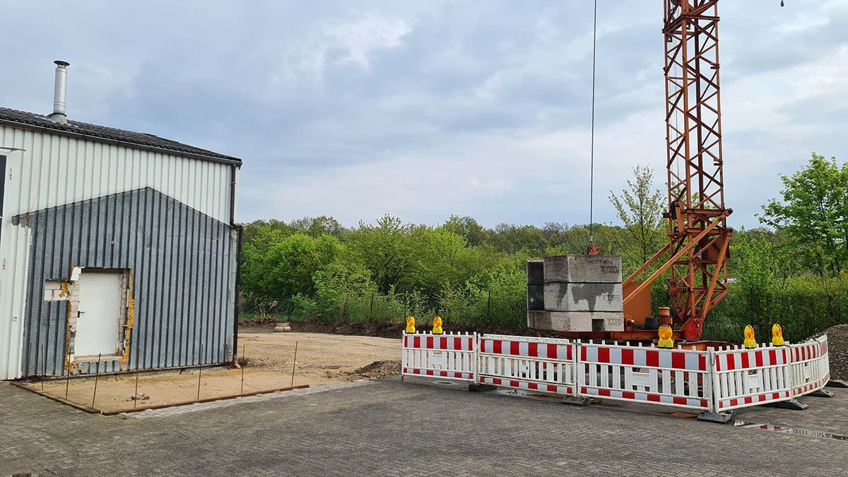 Gewerbebau