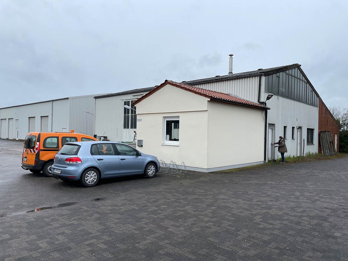 Gewerbebau
