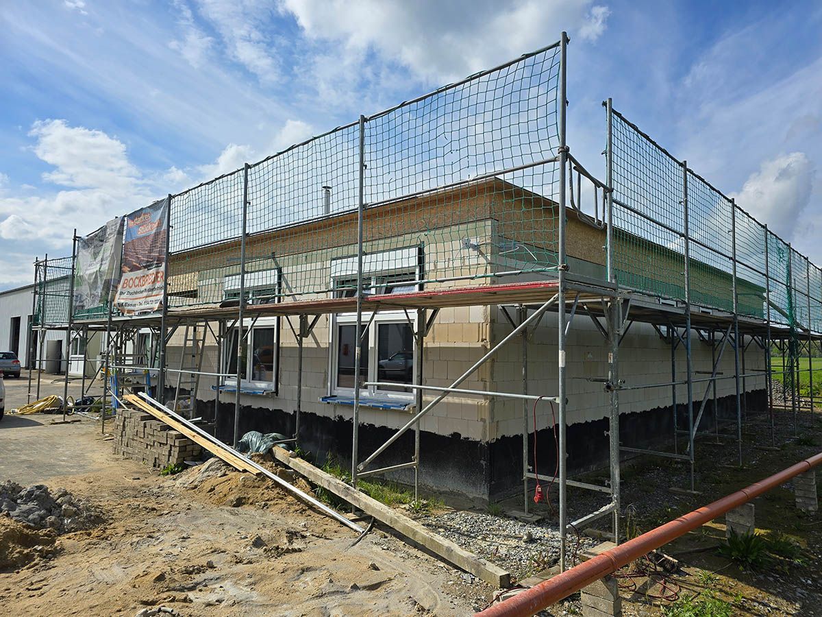 Gewerbebau
