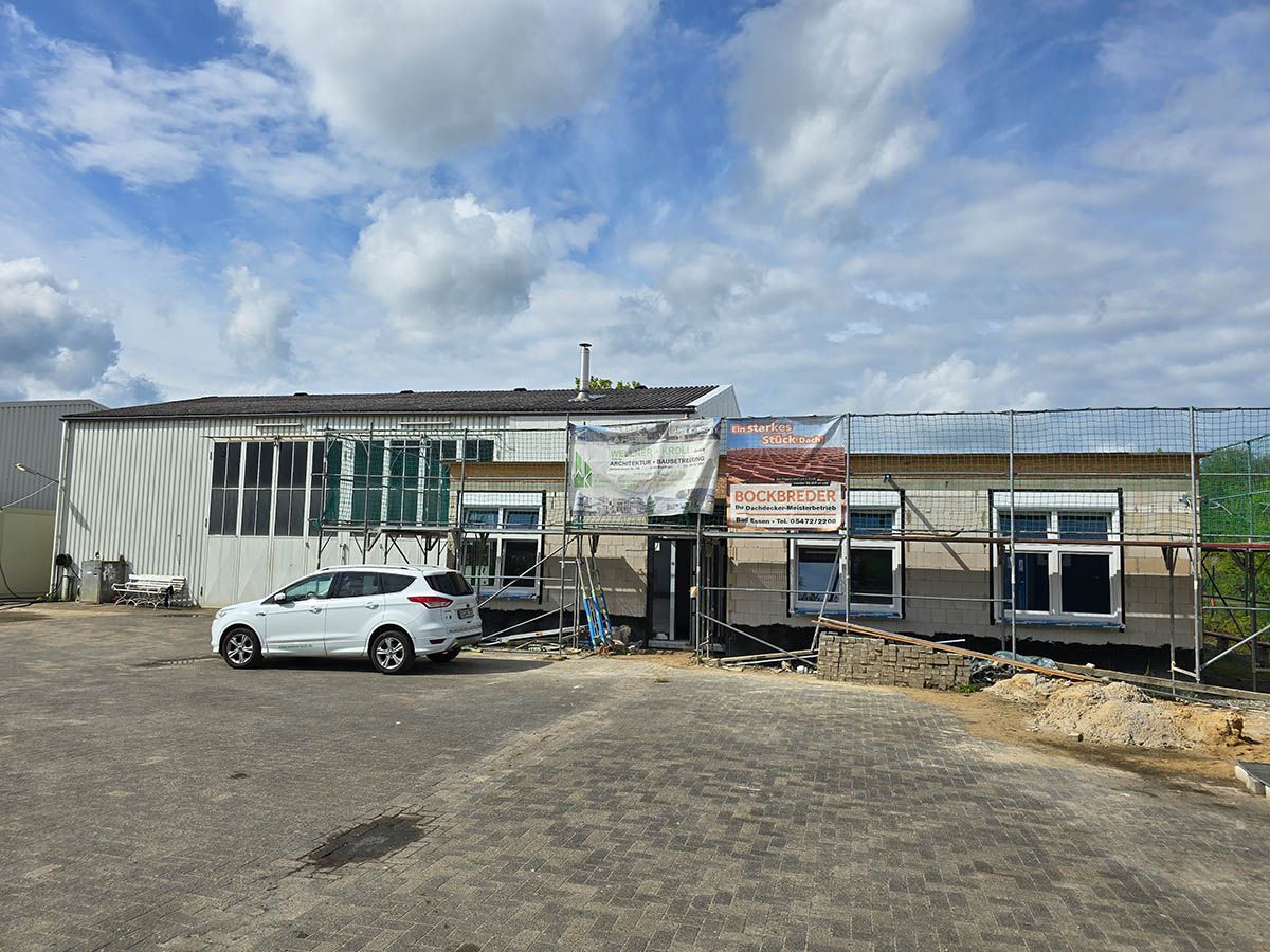 Gewerbebau