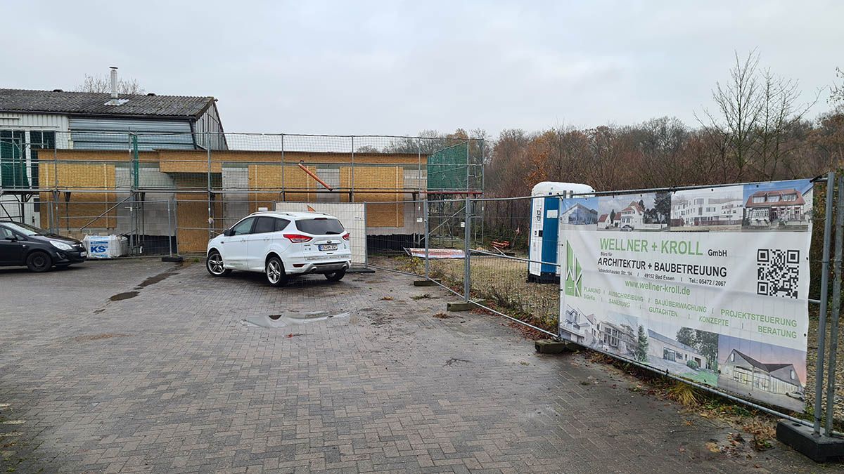 Gewerbebau