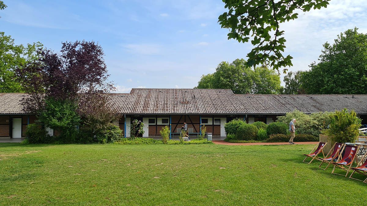 Dachsanierung