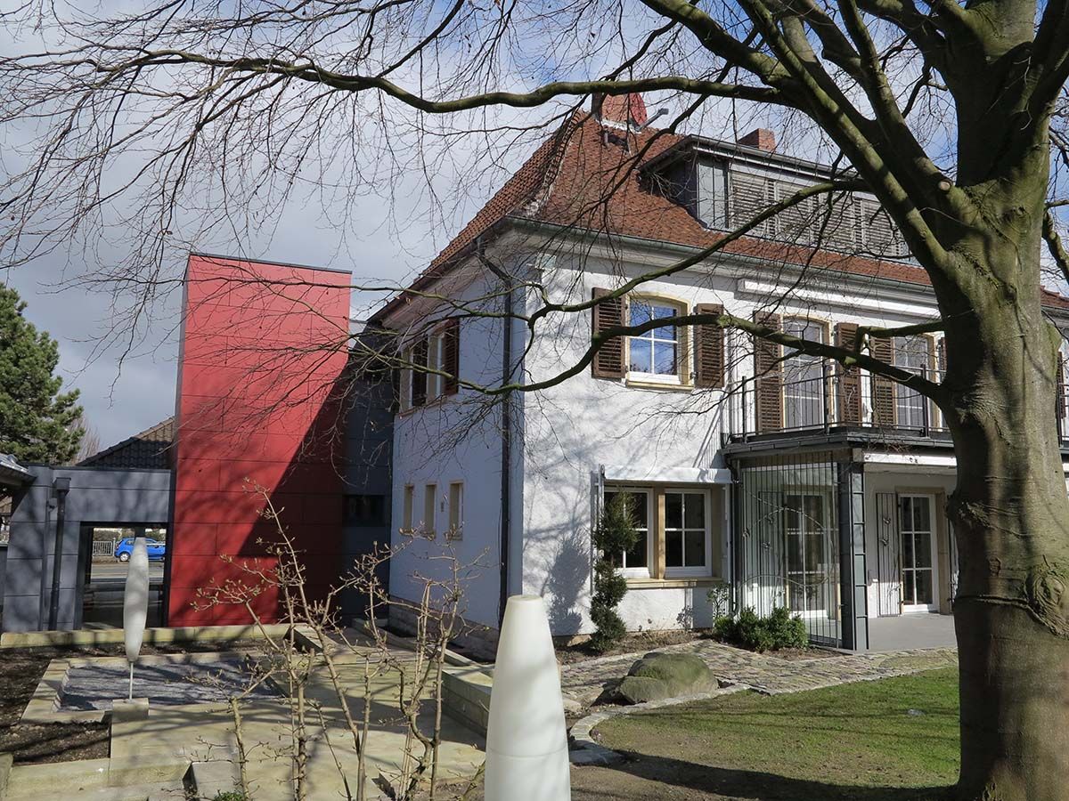 Sanierung Villa H