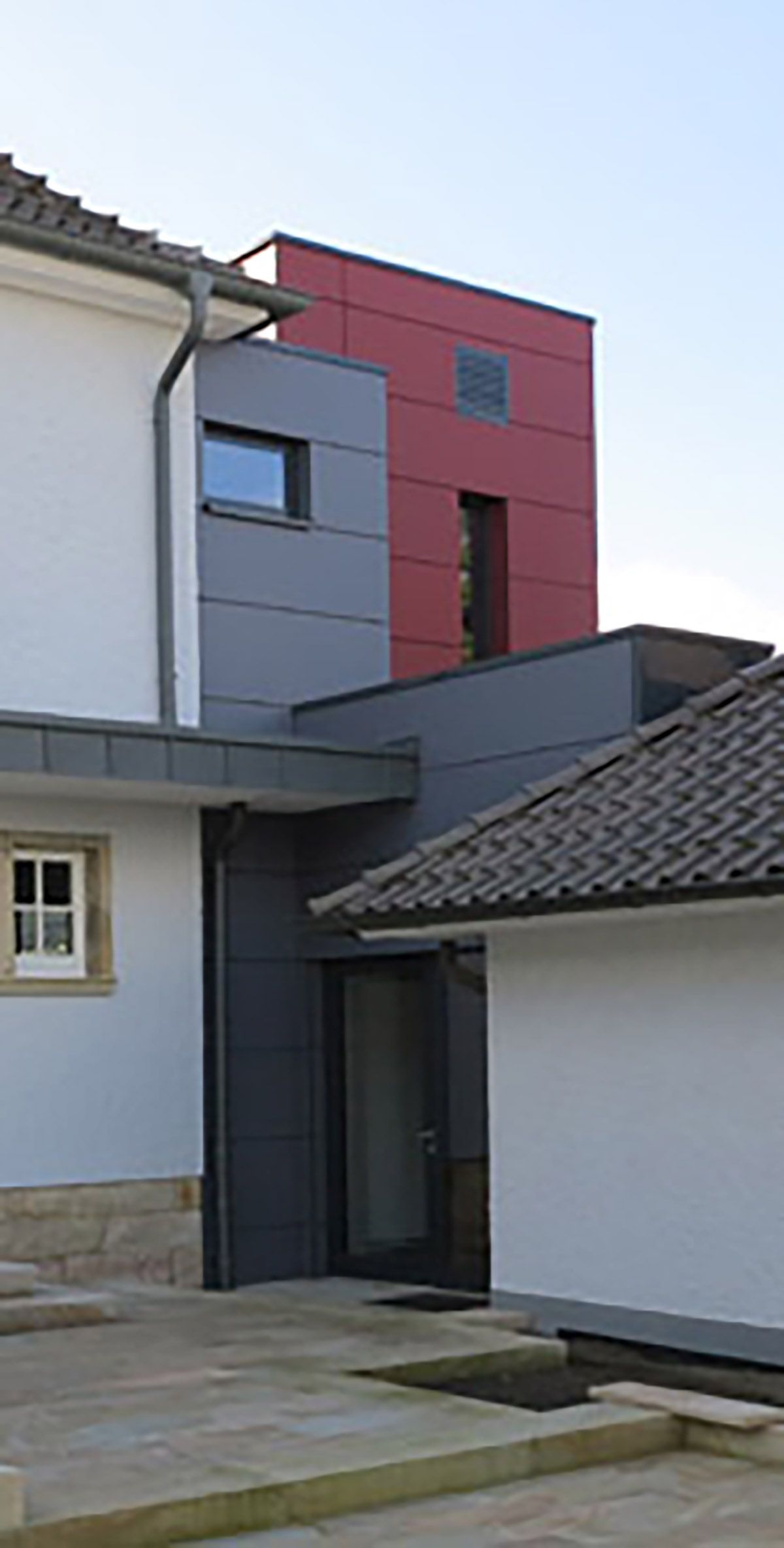 Sanierung Villa H