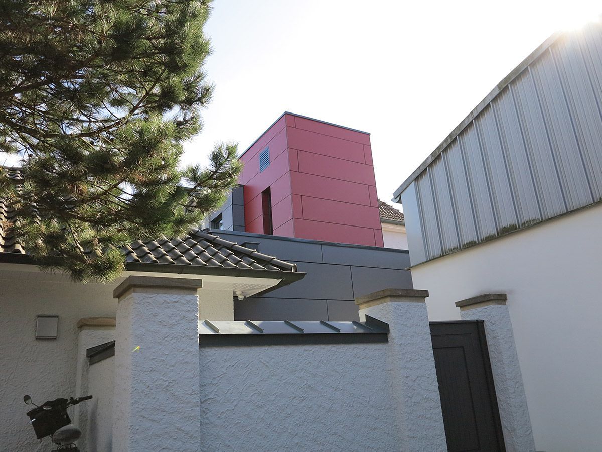 Sanierung Villa H
