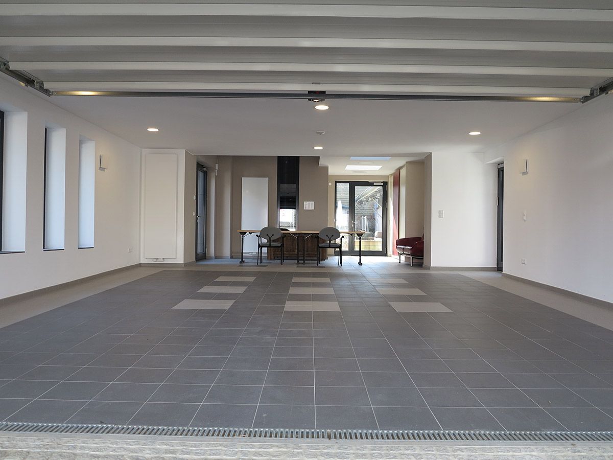 Sanierung Villa H