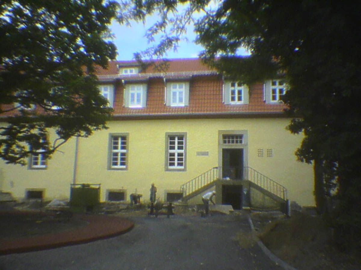 Sanierung Burg Wittlage