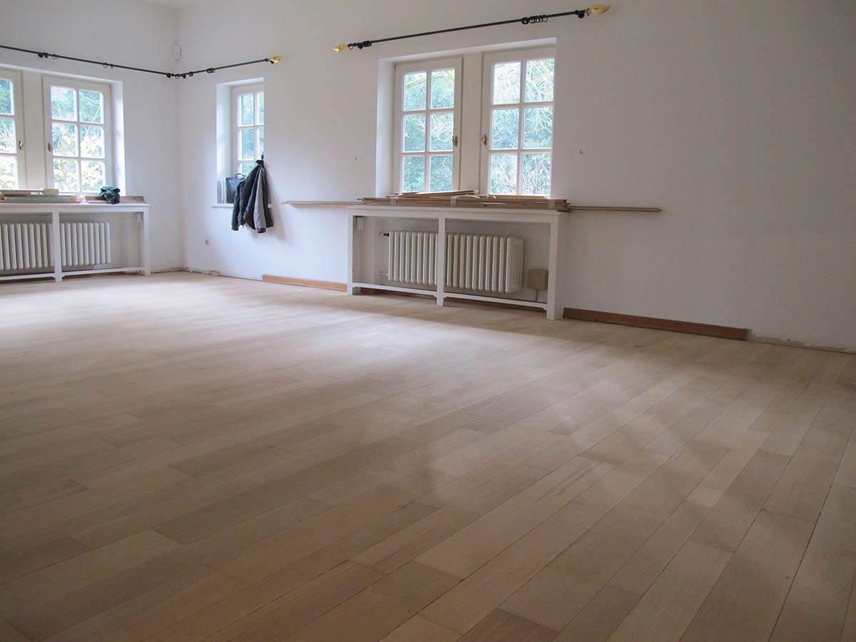 Sanierung Haus GS