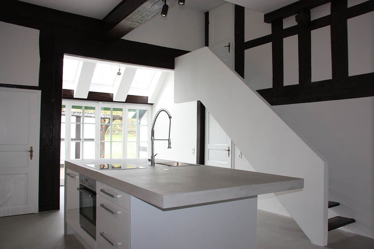 Sanierung Haus W