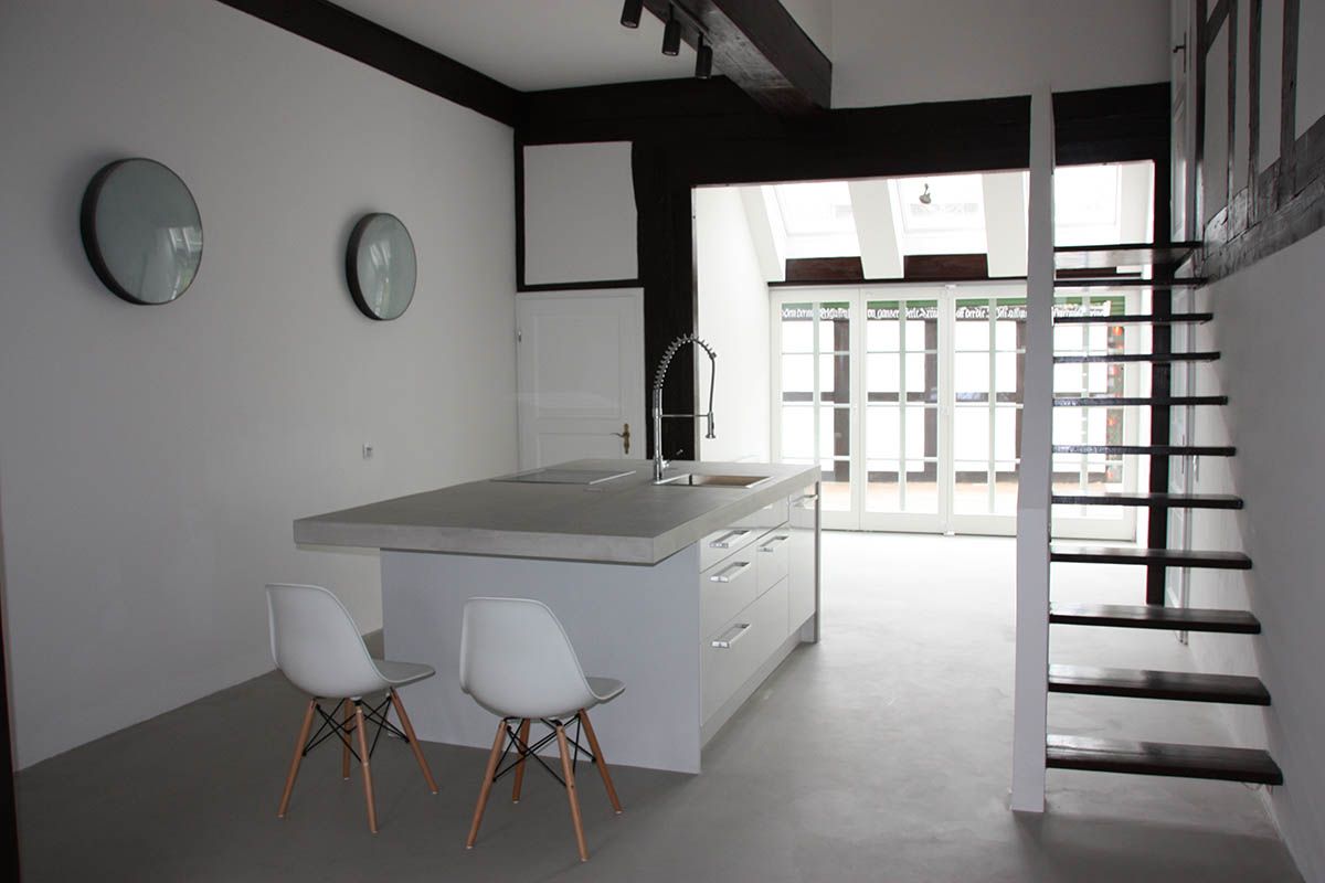 Sanierung Haus W
