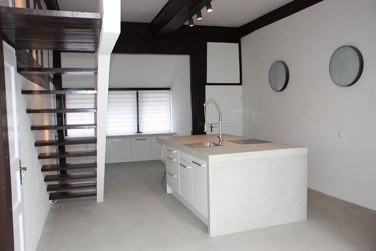 Sanierung Haus W