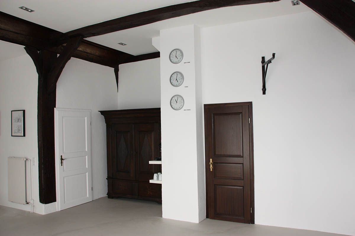 Sanierung Haus W