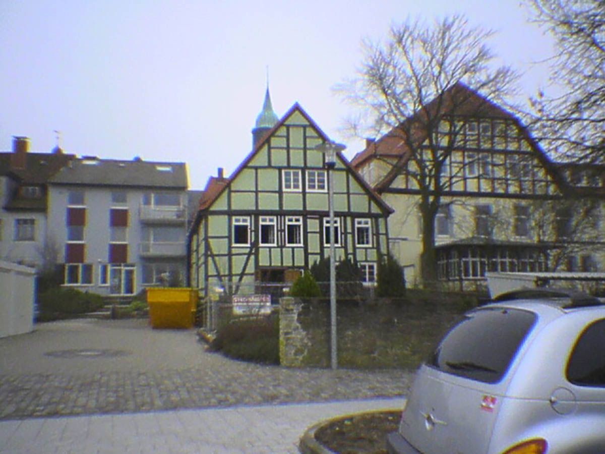 Villa H Ansichten