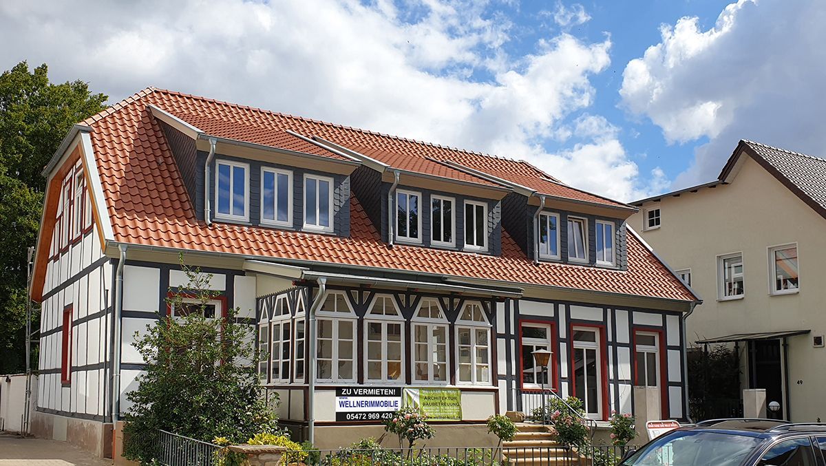 Sanierung Haus 2
