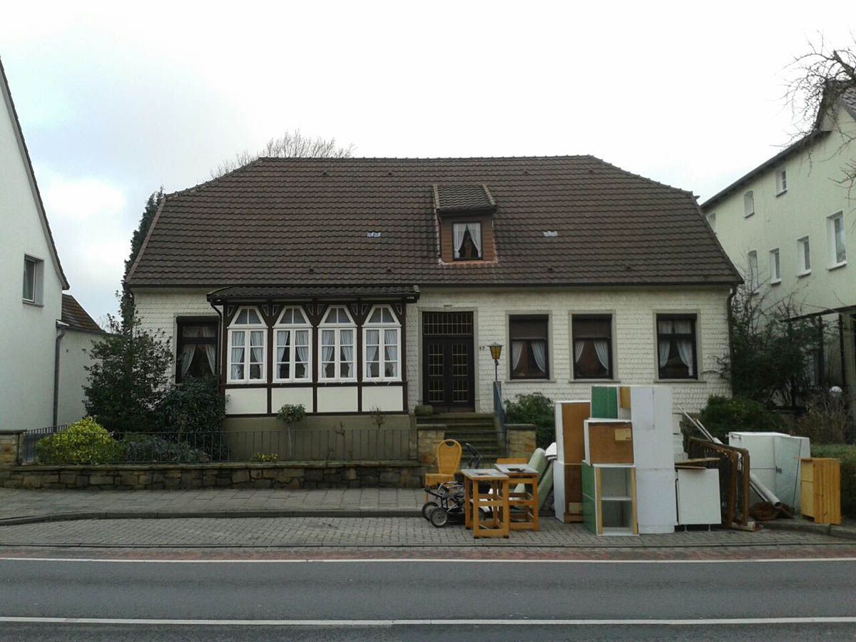 Sanierung Haus B