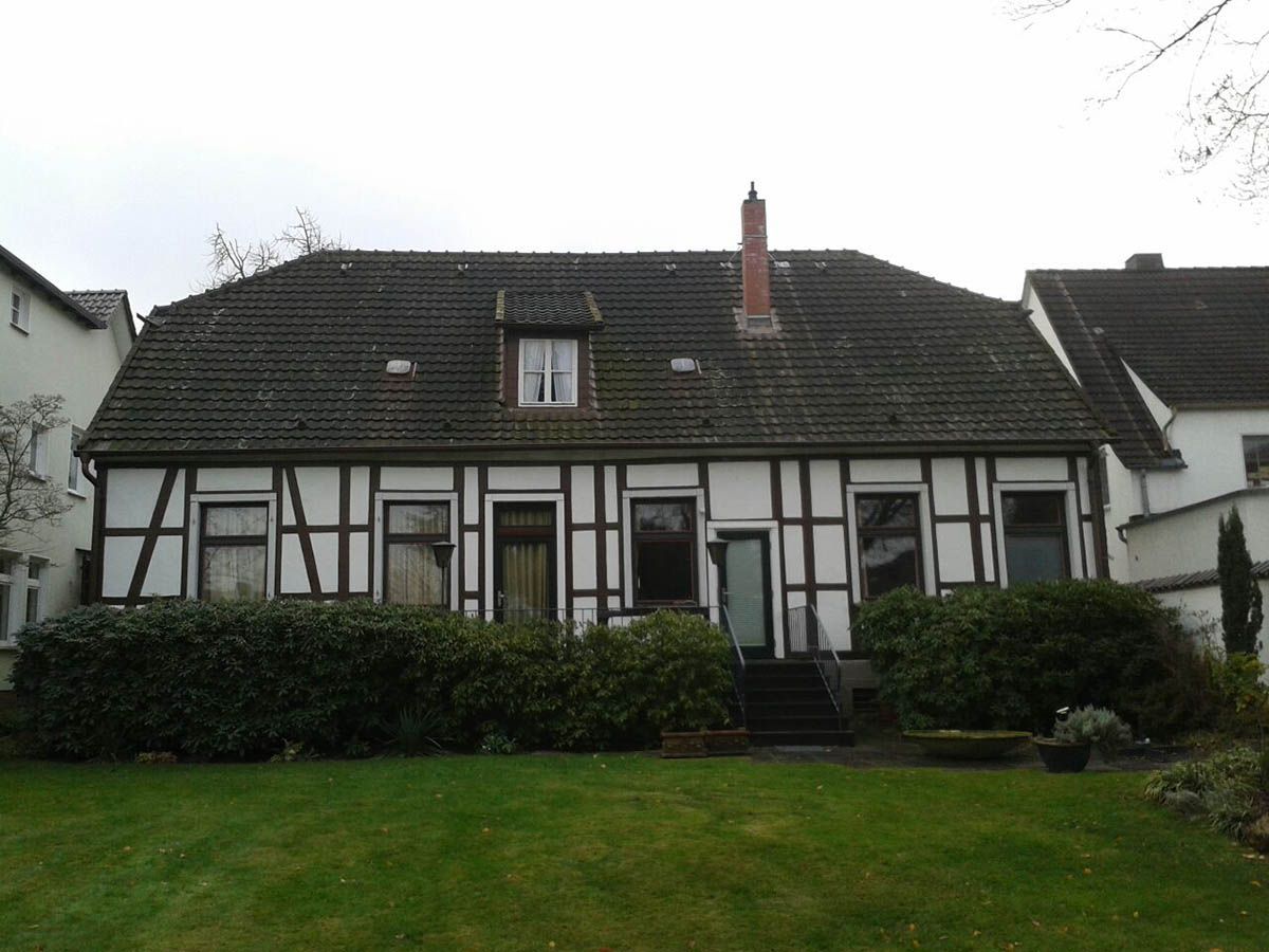 Sanierung Haus B