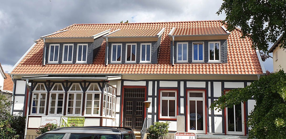 Sanierung Haus B